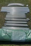 “Heavy-duty walk-in tunnel greenhouse with dome roof”

“Greenhouse building with zippered door and mesh windows”

“Portable tunnel greenhouse for backyard gardening”

“Large walk-in PE greenhouse 10 x 26 feet”