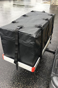 New Heavy Duty Water Resistant Cargo Carrier Bag – 47" x 20" x 20", PVC with Polyester Reinforcement, Secure Zippers - with | Sold by Uncle Wiener's Wholesale