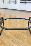 New Hex Bar Barbell Deadlift Bar – Heavy Duty Weightlifting Trap Bar for Strength Training HB13KC - with | Sold by Uncle Wiener's Wholesale