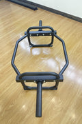 New Hex Bar Barbell Deadlift Bar – Heavy Duty Weightlifting Trap Bar for Strength Training HB13KC - with | Sold by Uncle Wiener's Wholesale