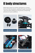 NEW HIGH - PERFORMANCE 4WD OFF ROAD MONSTER RC 50KM - with Monster Truck | Sold by Uncle Wiener's Wholesale