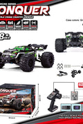 NEW HIGH - PERFORMANCE 4WD OFF ROAD MONSTER RC 50KM - with Monster Sedan | Sold by Uncle Wiener's Wholesale