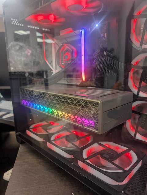 New High - Performance Custom Gaming PC - Intel Core i9 - 13900 | RX 7900 XT | 48GB DDR5 | 2TB NVMe - with | Sold by Uncle Wiener's Wholesale