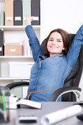 NEW HOME AND OFFICE MASSAGE GAMING COMPUTER LEATHER CHAIR - with 512428 OFFICE CHAIR | Sold by Uncle Wiener's Wholesale