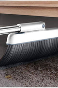 “Sweeper broom and dustpan set with upright stand – white and black”

“Compact broom set with stainless steel handle for home and office”

“Ergonomic dustpan with long handle broom for convenient storage”