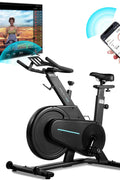 New Home Workout Exercise Bike with Bluetooth & Digital LCD ��� 1024146 - with | Sold by Uncle Wiener's Who