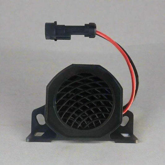 Bobcat Horn Alarm Replacement Part 7001044 – Black
7001044 Loud Horn for Bobcat Skid Steer Loaders – Plug and Play