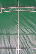 large horse and animal fabric livestock shelter with green canopy

40x40x16 ft livestock shelter with steel frame for farm use

durable green canopy shelter for animals and hay storage

portable barn for cattle and horses with weatherproof cover

livestock storage structure for farm equipment and feed

