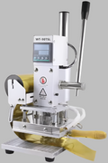 Manual 10×13CM Hot Foil Stamping Machine – Leather Bronzing & Heat Press Tool