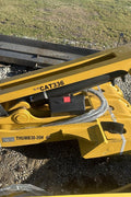 HYDRAULIC EXCAVATOR THUMB GRAPPLE - Excavator Attchment with 10 - 15 Ton | Sold by Uncle Wiener's Wholesale
