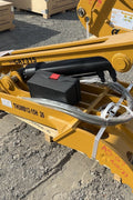 HYDRAULIC EXCAVATOR THUMB GRAPPLE - Excavator Attchment with 10 - 15 Ton | Sold by Uncle Wiener's Wholesale