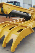 HYDRAULIC EXCAVATOR THUMB GRAPPLE - Excavator Attchment with 10 - 15 Ton | Sold by Uncle Wiener's Wholesale