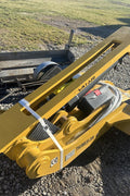 HYDRAULIC EXCAVATOR THUMB GRAPPLE - Excavator Attchment with 10 - 15 Ton | Sold by Uncle Wiener's Wholesale