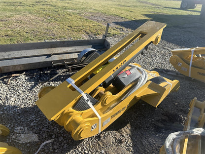 HYDRAULIC EXCAVATOR THUMB GRAPPLE - Excavator Attchment with 10 - 15 Ton | Sold by Uncle Wiener's Wholesale