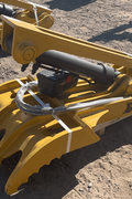 HYDRAULIC EXCAVATOR THUMB GRAPPLE - Excavator Attchment with 10 - 15 Ton | Sold by Uncle Wiener's Wholesale