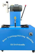 NEW Hydraulic Hose Cutting & Skiving Machine WR0412S - with | Sold by Uncle Wiener's Wholesale