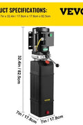 “Hydraulic power pump 2950 PSI with 14L tank”

“Single-acting car lift hydraulic pump 220V”

“Pre-wired hydraulic unit for vehicle lifts and trailers”

“Black 2.2kW hydraulic power unit with steel reservoir”

“Hydraulic motor and pump assembly for garage lift systems”