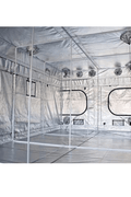 New Hydroponic Indoor Grow Tent with Floor Tray – Complete Hydroponics Growing System - with 20FT X 10 FT X 80″ GROW TENT (600X300X200CM) | Sold by Uncle Wiener's Wholesale