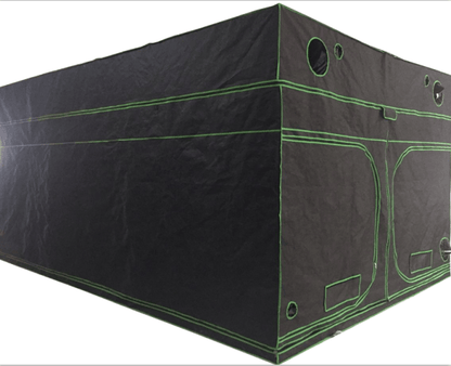 New Hydroponic Indoor Grow Tent with Floor Tray – Complete Hydroponics Growing System - with 48″x72″x72″ | Sold by Uncle Wiener's Wholesale