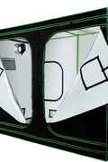 New Hydroponic Indoor Grow Tent with Floor Tray – Complete Hydroponics Growing System - with 36″X20″X63″ (90X50X160CM) | Sold by Uncle Wiener's Wholesale