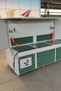 New Industrial Sanding Dust Collection Grinding Table – 2M Workbench with Pulse Jet Filter & LED Lights DM2000X - with | Sold by Uncle Wiener's Wholesale