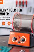 New Jewelry Polisher 5 Speed Rock Tumbler 817443 - with | Sold by Uncle Wiener's Wholesale