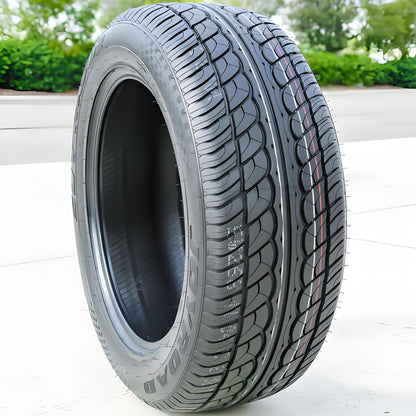 "Joyroad RX3 RX6 RX720 All-Season Tire Front View"

"Tire Tread Pattern – Joyroad Performance Tire"

"Passenger All-Season Tire Sidewall Details"

"Joyroad SUV Tire Set – All-Season Use"