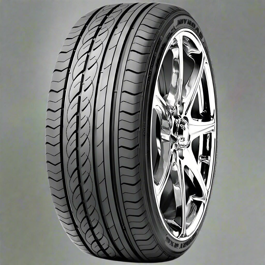 "Joyroad RX3 RX6 RX720 All-Season Tire Front View"

"Tire Tread Pattern – Joyroad Performance Tire"

"Passenger All-Season Tire Sidewall Details"

"Joyroad SUV Tire Set – All-Season Use"