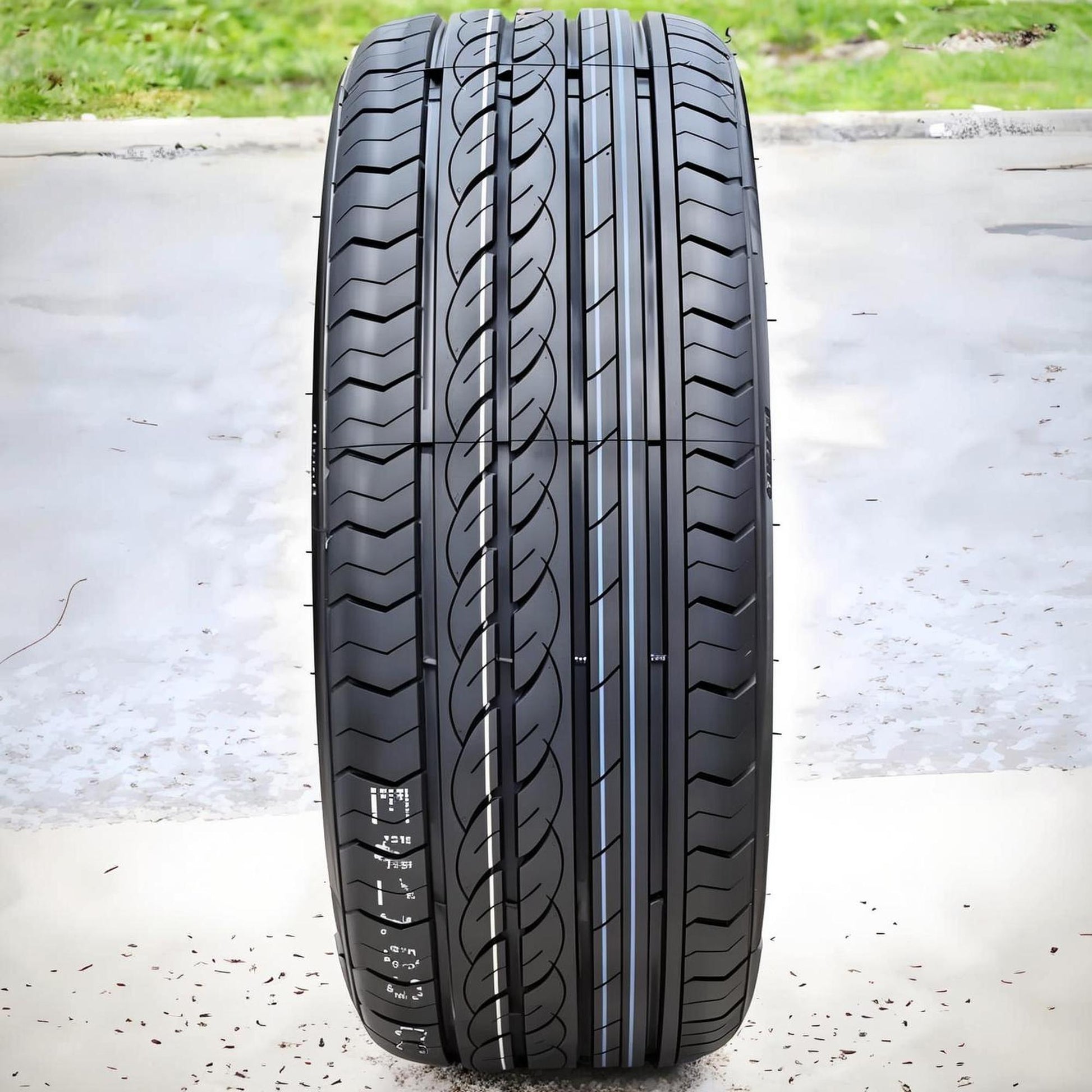"Joyroad RX3 RX6 RX720 All-Season Tire Front View"

"Tire Tread Pattern – Joyroad Performance Tire"

"Passenger All-Season Tire Sidewall Details"

"Joyroad SUV Tire Set – All-Season Use"