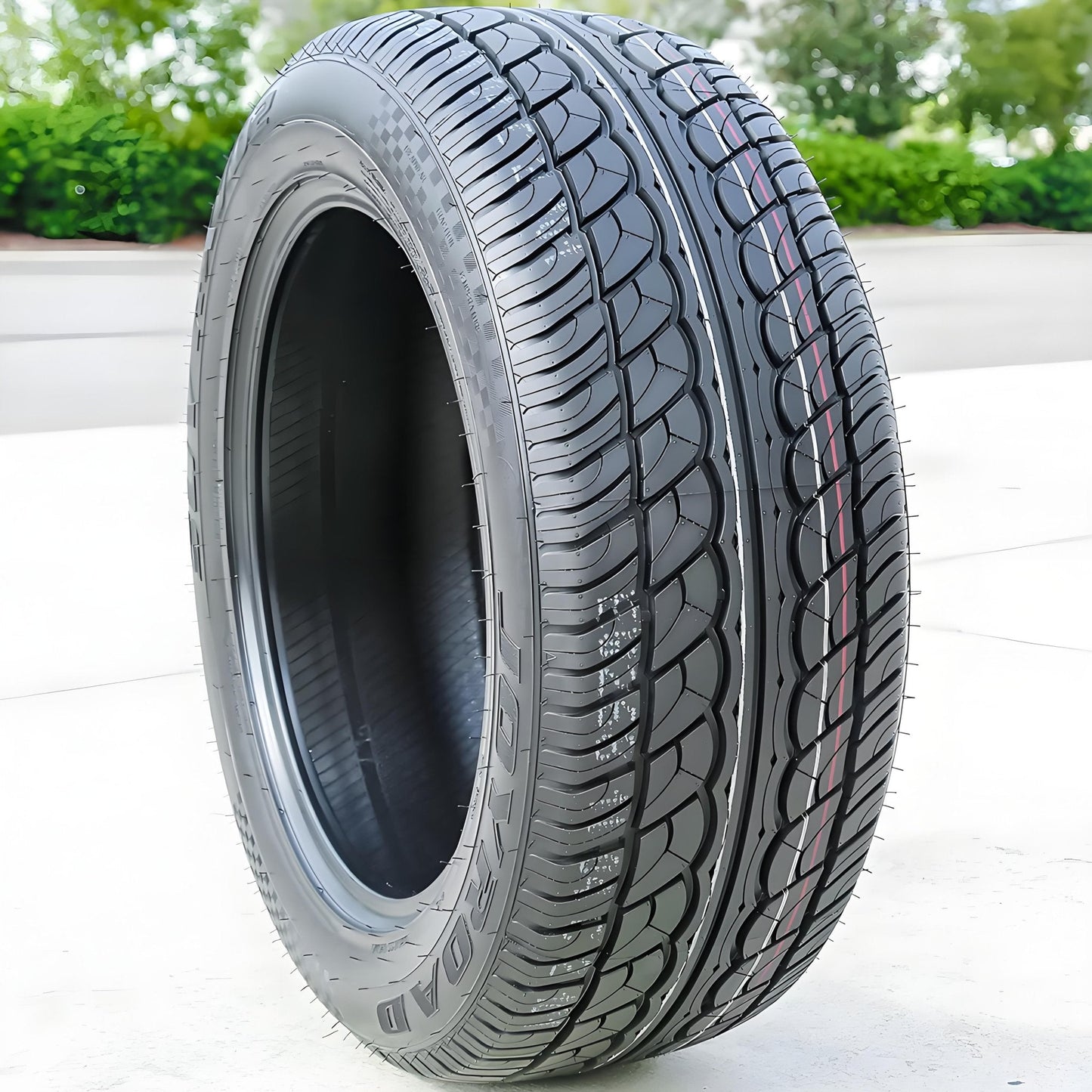 "Joyroad RX3 RX6 RX720 All-Season Tire Front View"

"Tire Tread Pattern – Joyroad Performance Tire"

"Passenger All-Season Tire Sidewall Details"

"Joyroad SUV Tire Set – All-Season Use"