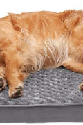 New Jumbo Memory Foam Orthopedic Dog Lounger – Large Pet Bed for Joint Relief & Comfort SDC236 - with | Sold by Uncle Wiener's Wholesale