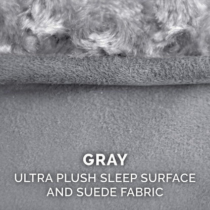 New Jumbo Memory Foam Orthopedic Dog Lounger – Large Pet Bed for Joint Relief & Comfort SDC236 - with | Sold by Uncle Wiener's Wholesale