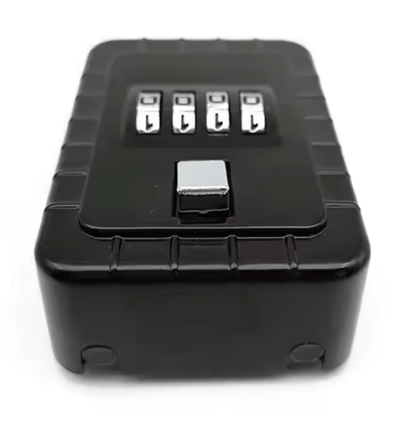 New Keyless Combination Key Storage Lockbox – Wall Mount Security Safe for Home, Real Estate & Airbnb KS1011 - with | Sold by Uncle Wiener's Wholesale