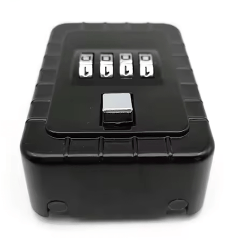 New Keyless Combination Key Storage Lockbox – Wall Mount Security Safe for Home, Real Estate & Airbnb KS1011 - with | Sold by Uncle Wiener's Wholesale