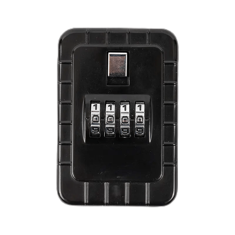 New Keyless Combination Key Storage Lockbox – Wall Mount Security Safe for Home, Real Estate & Airbnb KS1011 - with | Sold by Uncle Wiener's Wholesale