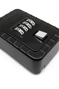 New Keyless Combination Key Storage Lockbox – Wall Mount Security Safe for Home, Real Estate & Airbnb KS1011 - with | Sold by Uncle Wiener's Wholesale