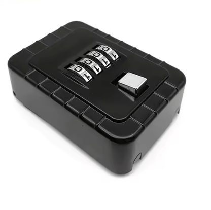New Keyless Combination Key Storage Lockbox – Wall Mount Security Safe for Home, Real Estate & Airbnb KS1011 - with | Sold by Uncle Wiener's Wholesale