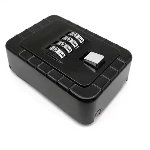 New Keyless Combination Key Storage Lockbox – Wall Mount Security Safe for Home, Real Estate & Airbnb KS1011 - with | Sold by Uncle Wiener's Wholesale
