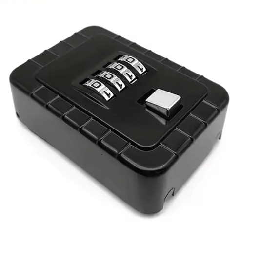 New Keyless Combination Key Storage Lockbox – Wall Mount Security Safe for Home, Real Estate & Airbnb KS1011 - with | Sold by Uncle Wiener's Wholesale