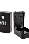 New Keyless Combination Key Storage Lockbox – Wall Mount Security Safe for Home, Real Estate & Airbnb KS1011 - with | Sold by Uncle Wiener's Wholesale