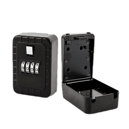 New Keyless Combination Key Storage Lockbox – Wall Mount Security Safe for Home, Real Estate & Airbnb KS1011 - with | Sold by Uncle Wiener's Wholesale