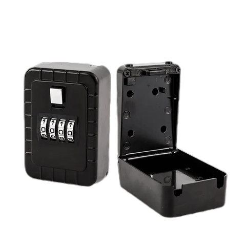 New Keyless Combination Key Storage Lockbox – Wall Mount Security Safe for Home, Real Estate & Airbnb KS1011 - with | Sold by Uncle Wiener's Wholesale