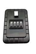 New Keyless Combination Key Storage Lockbox – Wall Mount Security Safe for Home, Real Estate & Airbnb KS1011 - with | Sold by Uncle Wiener's Wholesale