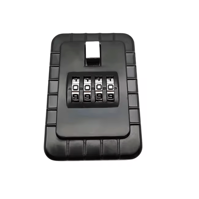 New Keyless Combination Key Storage Lockbox – Wall Mount Security Safe for Home, Real Estate & Airbnb KS1011 - with | Sold by Uncle Wiener's Wholesale