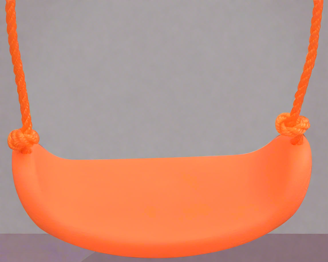 Colorful Kids Playground Set with Slide, Swings, and Air-Glider for Ages 3 to 8