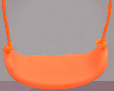 Colorful Kids Playground Set with Slide, Swings, and Air-Glider for Ages 3 to 8