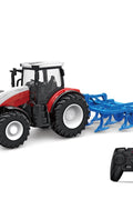 NEW Kids RC Farm Car Tractors Trailer Truck Toy – 2.4G “Follow Me” Remote Control Tractor with Plow YKN0169A - with | Sold by Uncle Wiener's Wholesale
