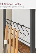 New Kitchen Baker���s Rack with Microwave Stand ��� Storage Shelves & Wire Basket Organizer KKS35X - with | Sold by Uncle Wiener
