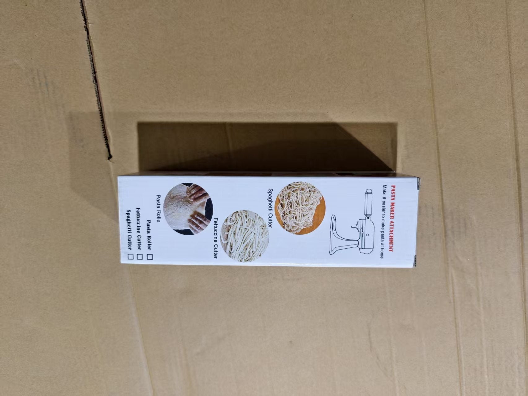 KitchenAid Mixer Attachments – Pasta, Meat Grinder, Ice Cream, and Juicer