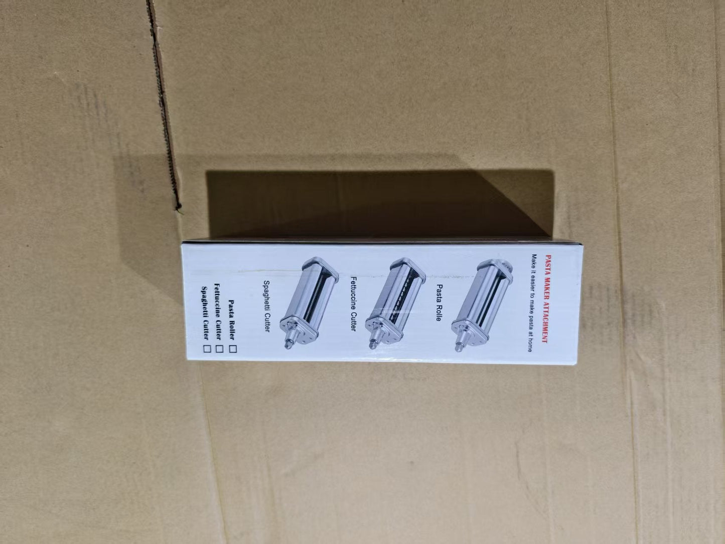 KitchenAid Mixer Attachments – Pasta, Meat Grinder, Ice Cream, and Juicer